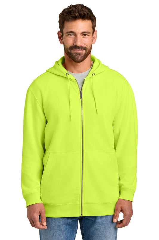 CornerStone ®  Tough Fleece Full-Zip Hoodie CSF631