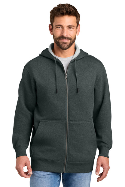 CornerStone ®  Tough Fleece Full-Zip Hoodie CSF631