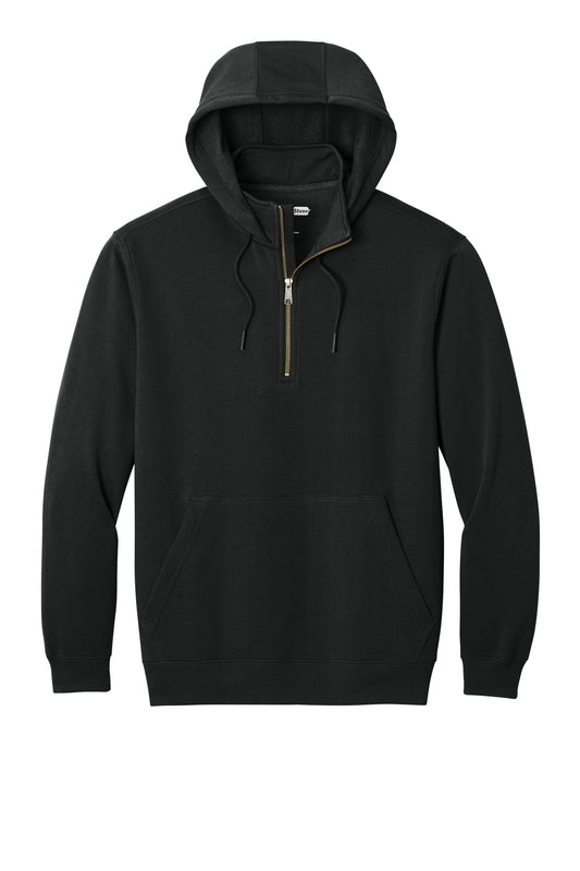 Cornerstone Tough Fleece Job Shirt Hoodie