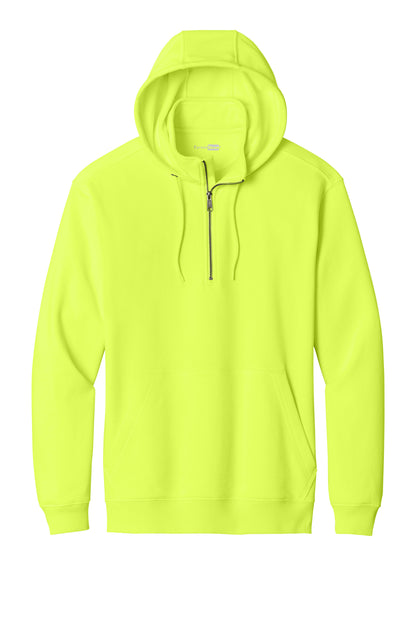 Cornerstone Tough Fleece Job Shirt Hoodie