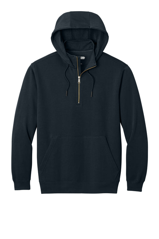 Cornerstone Tough Fleece Job Shirt Hoodie