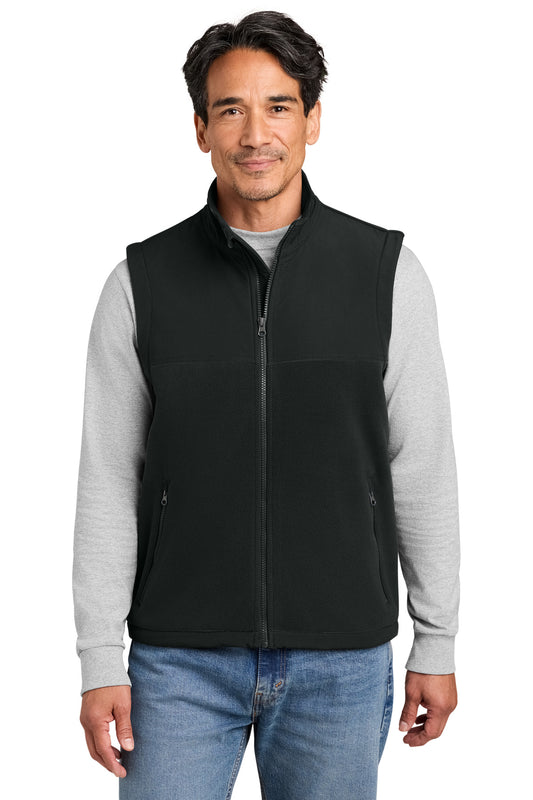 CornerStone ®  Fleece Overlay Vest CSF751