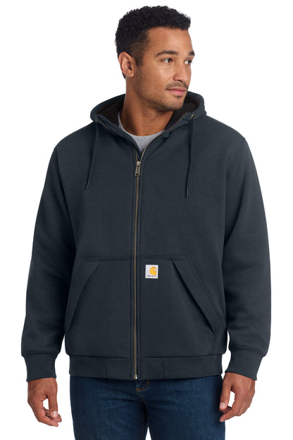 Carhartt ®  Midweight Thermal-Lined Full-Zip Sweatshirt CT104078