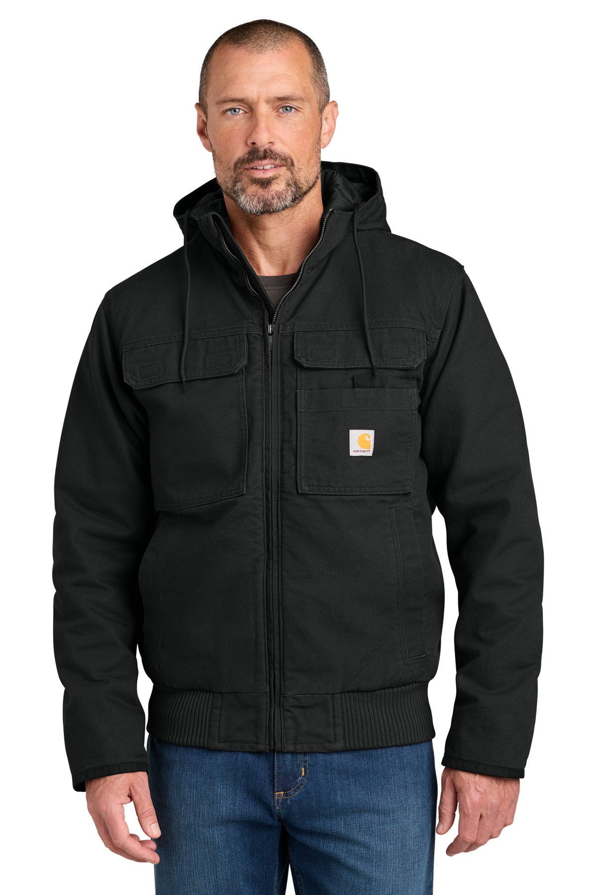 Carhartt ®  Full Swing ®  Washed Duck Active Jac CT106980