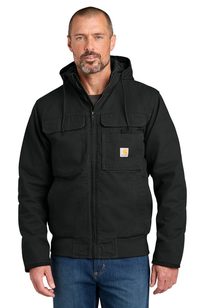 Carhartt ®  Full Swing ®  Washed Duck Active Jac CT106980