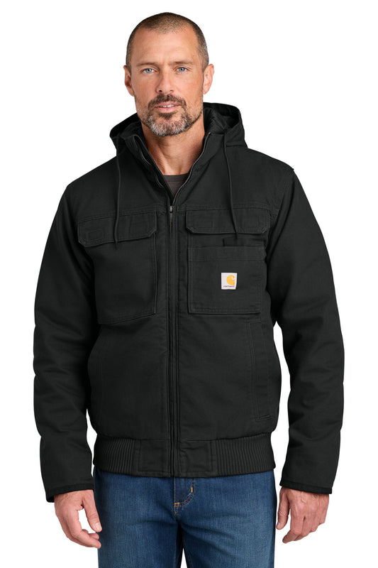 Carhartt ®  Full Swing ®  Washed Duck Active Jac CT106980
