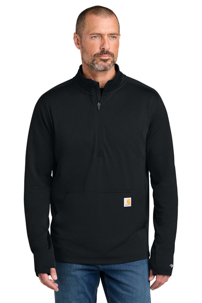 Carhartt Force ®  1/2-Zip Grid Fleece CT107814
