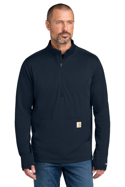 Carhartt Force ®  1/2-Zip Grid Fleece CT107814