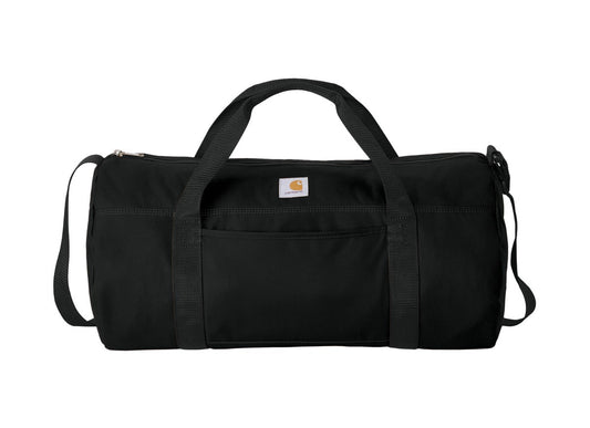 Carhartt ®  Canvas Packable Duffel with Pouch CTB0000564