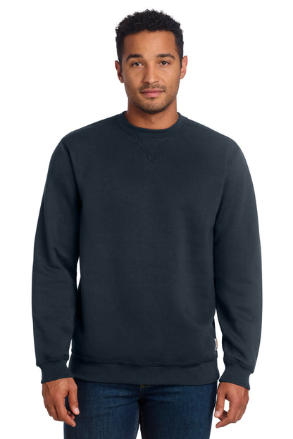 Carhartt  ®  Midweight Crewneck Sweatshirt. CTK124