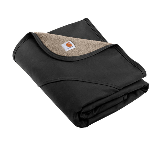 Carhartt ®  Firm Duck Sherpa-Lined Blanket CTP0000502