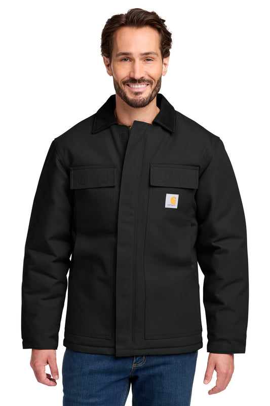 Carhartt  ®  Tall Duck Traditional Coat. CTT106674