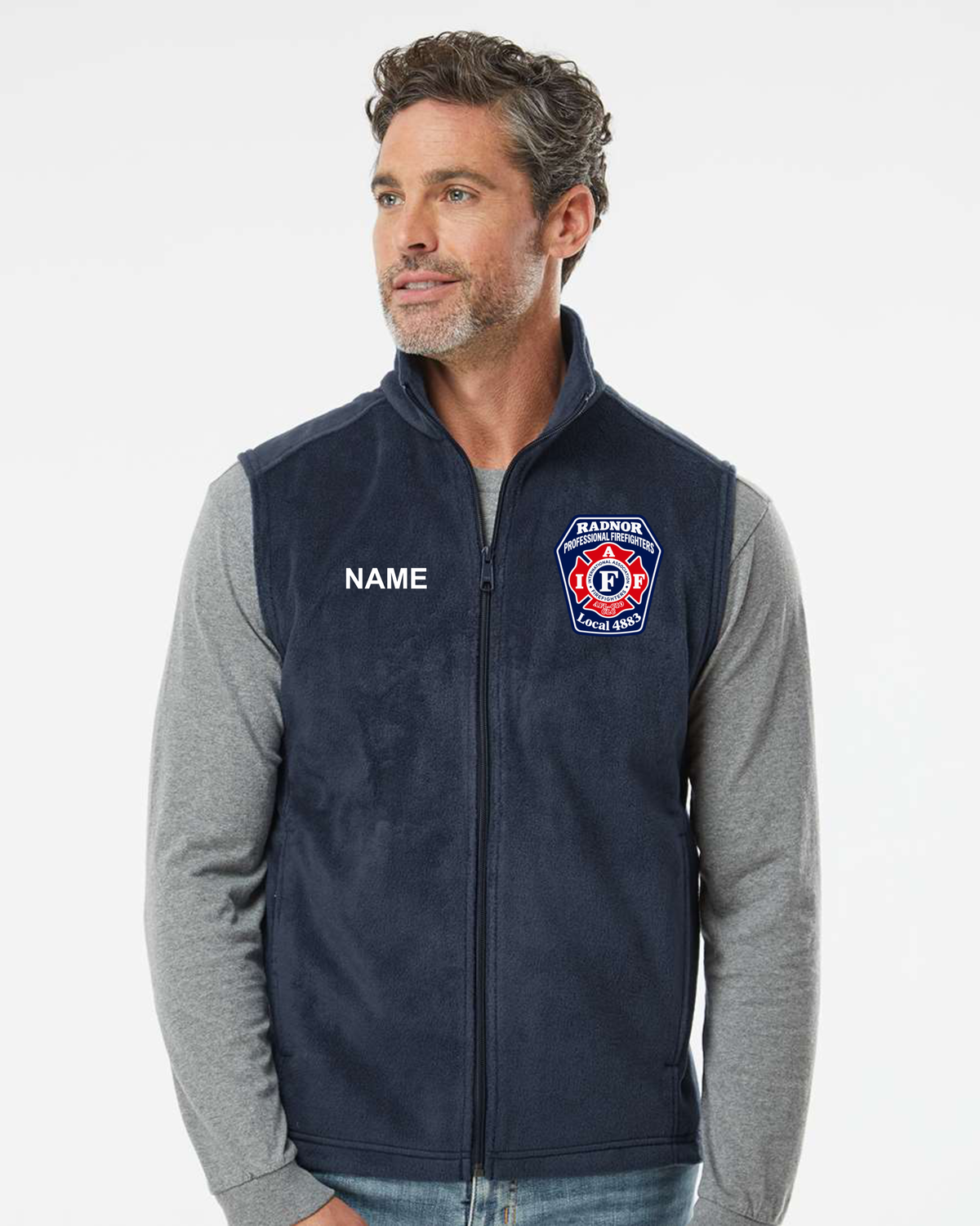 Radnor Fleece Vest