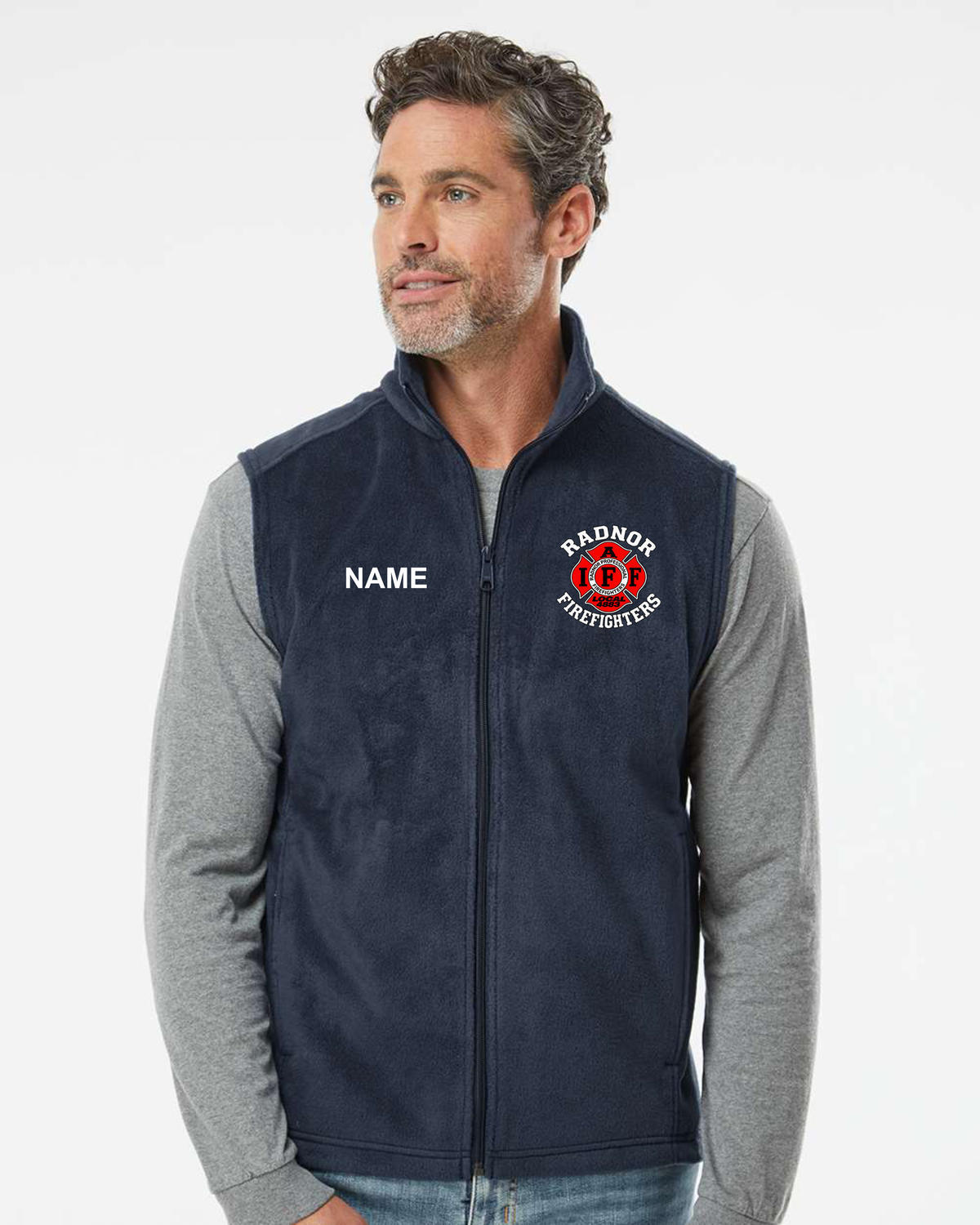 Radnor Fleece Vest