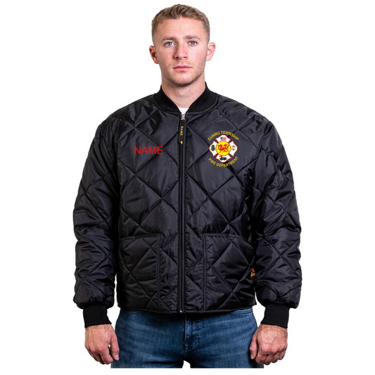 Cumru Quilted Jacket