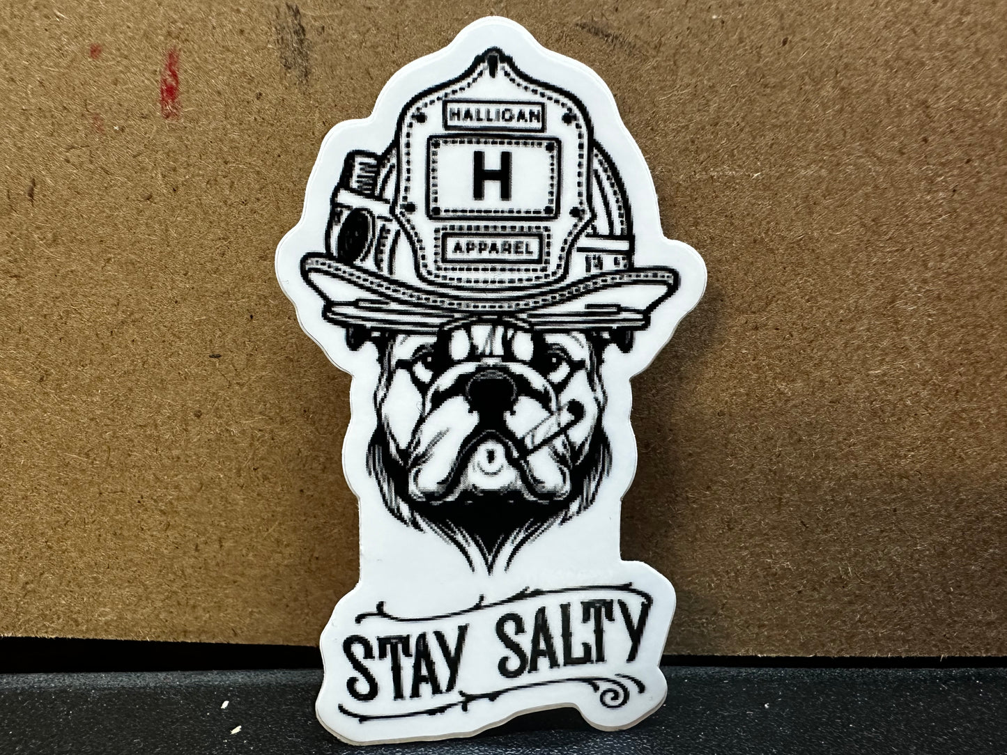 Stay Salty Sticker