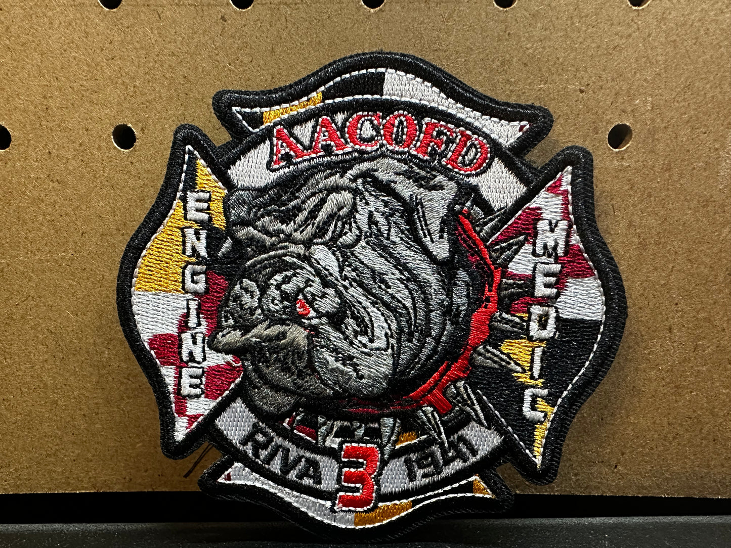 AACOFD Riva 3 Patch