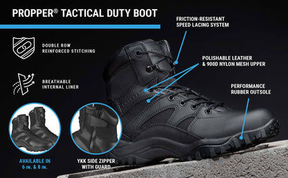 Propper Men's Tactical Duty Boot 6"