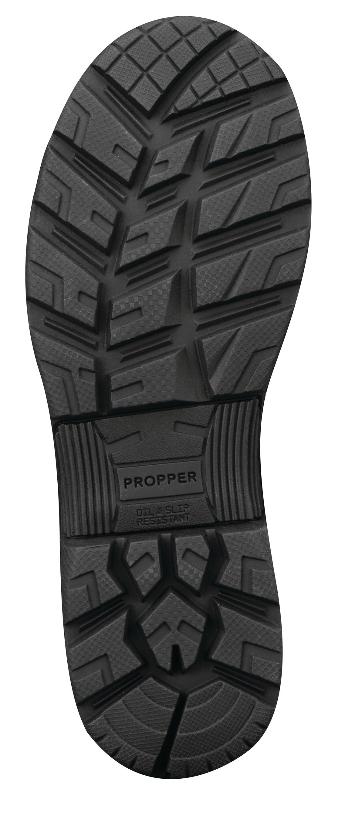 Propper Men's Series 100 6" Side Zip Boot Waterproof Comp Toe Boots