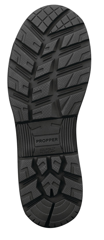 Propper Men's Series 100 6" Side Zip Boot Waterproof Comp Toe Boots