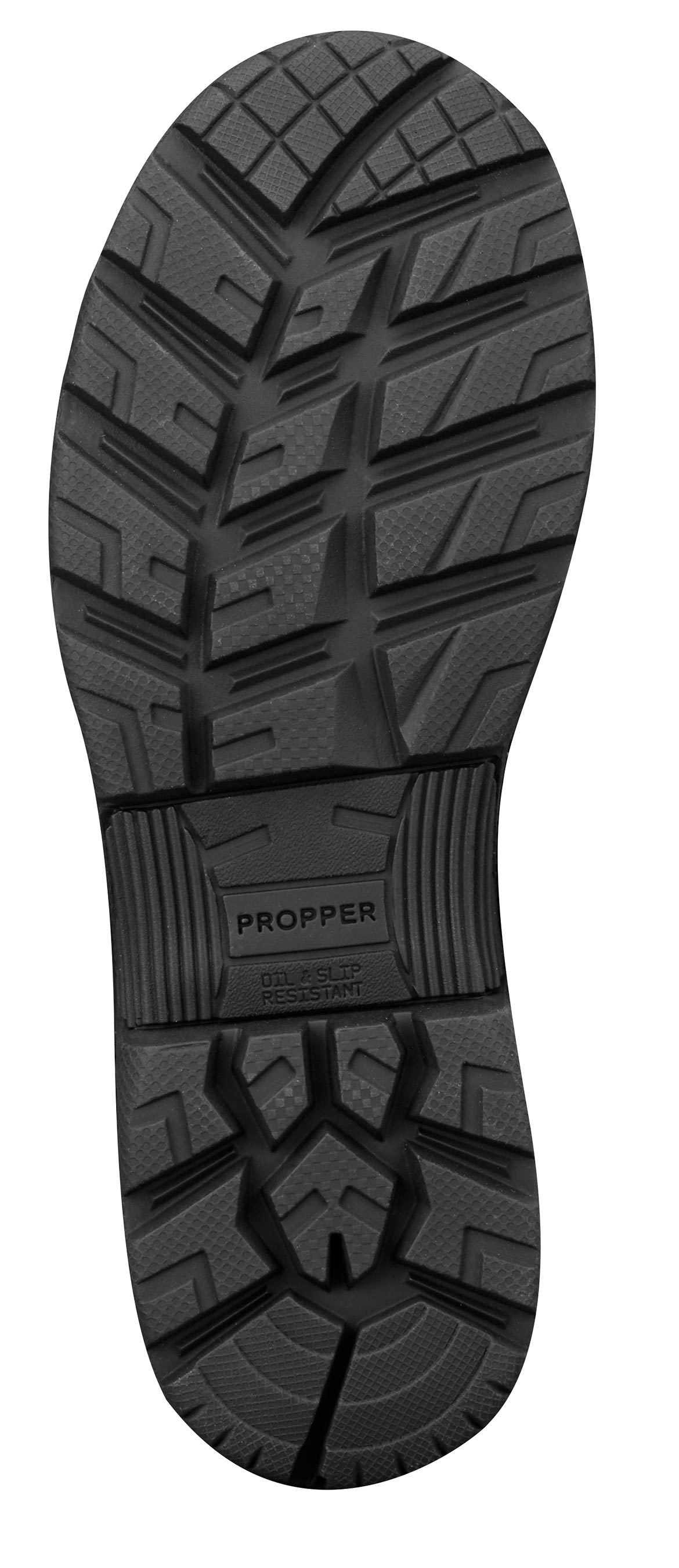 Propper Men's Series 100 8" Side Zip Boot Waterproof Comp Toe Boots