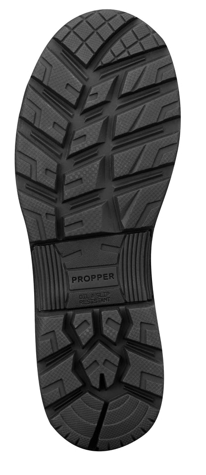 Propper Men's Series 100 8" Side Zip Boot Waterproof Comp Toe Boots