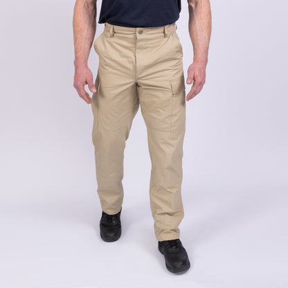 Propper Men's BDU Trouser Button Fly - 60/40 Twill