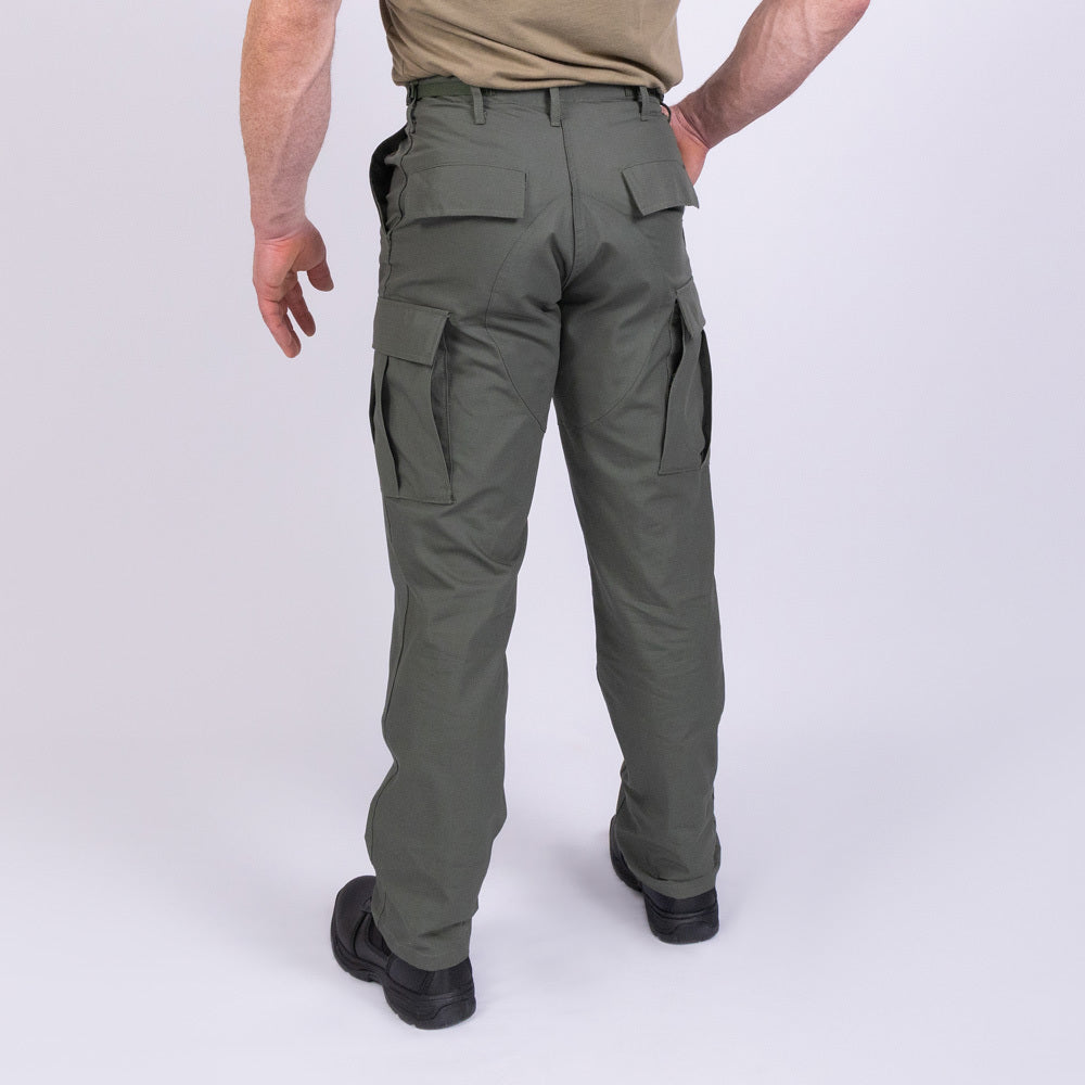 Propper Men's BDU Trouser Button Fly - 60/40 Twill