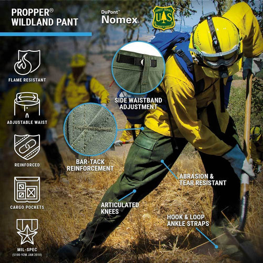 Propper Men's Wildland Pants
