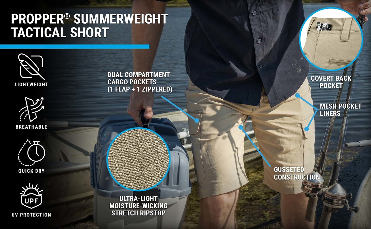 Propper Summerweight Tactical Shorts