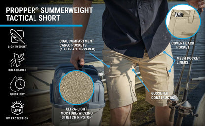 Propper Summerweight Tactical Shorts