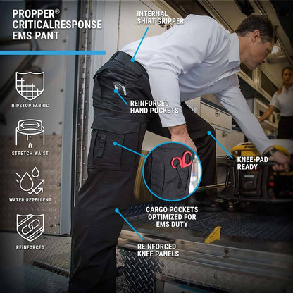 Propper CRITICALRESPONSE® Men's Lightweight EMS Pant