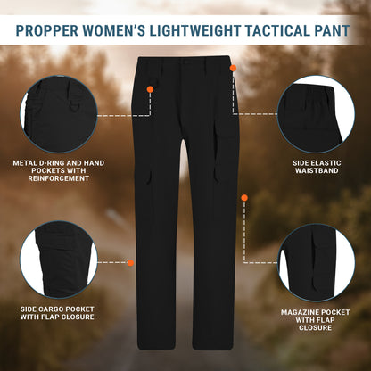 Propper Womens Lightweight Tactical Pants