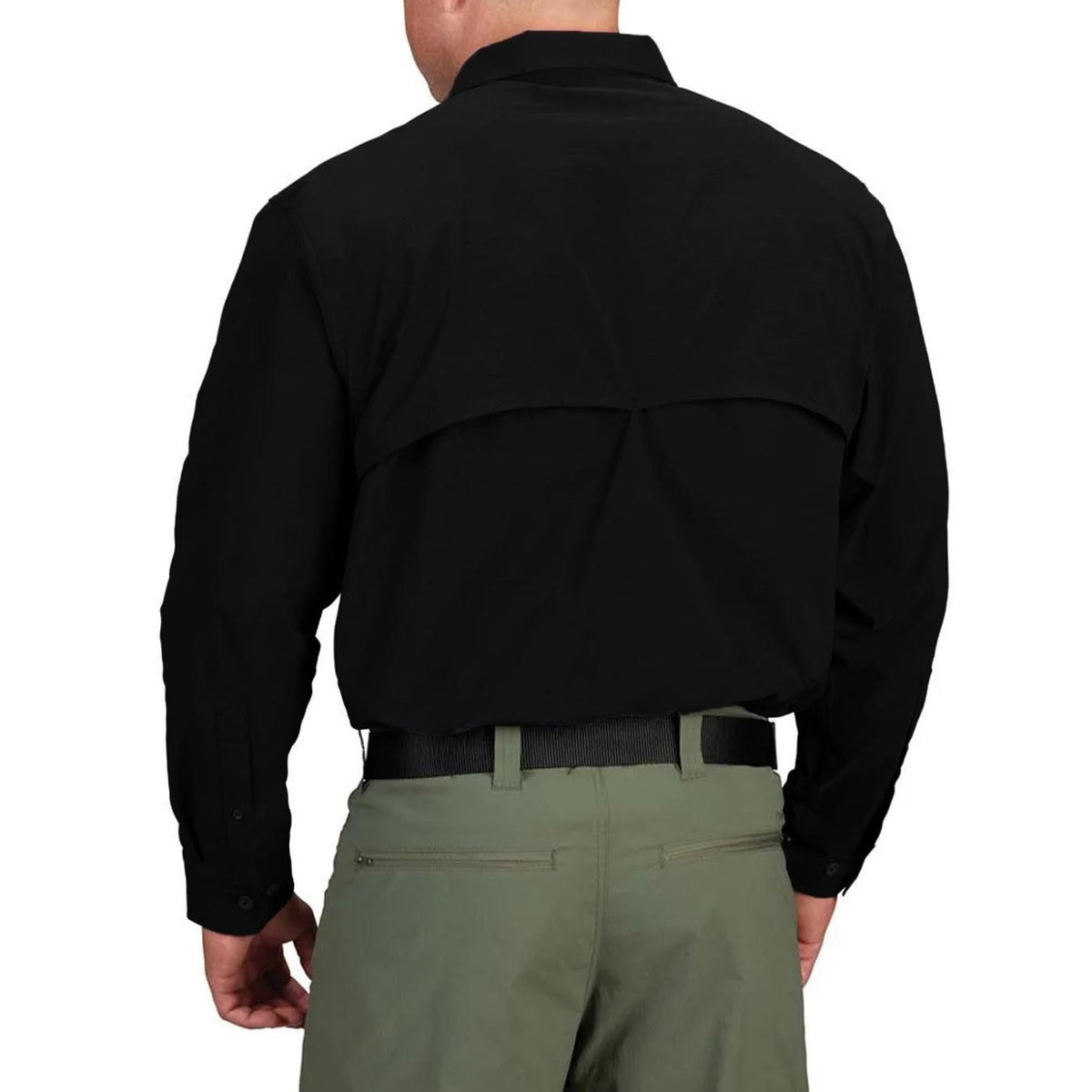 Propper Men's Summerweight Tactical Long Sleeve Shirt