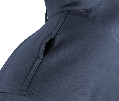 Propper Men's Quarter Zip Fleece Job Shirt
