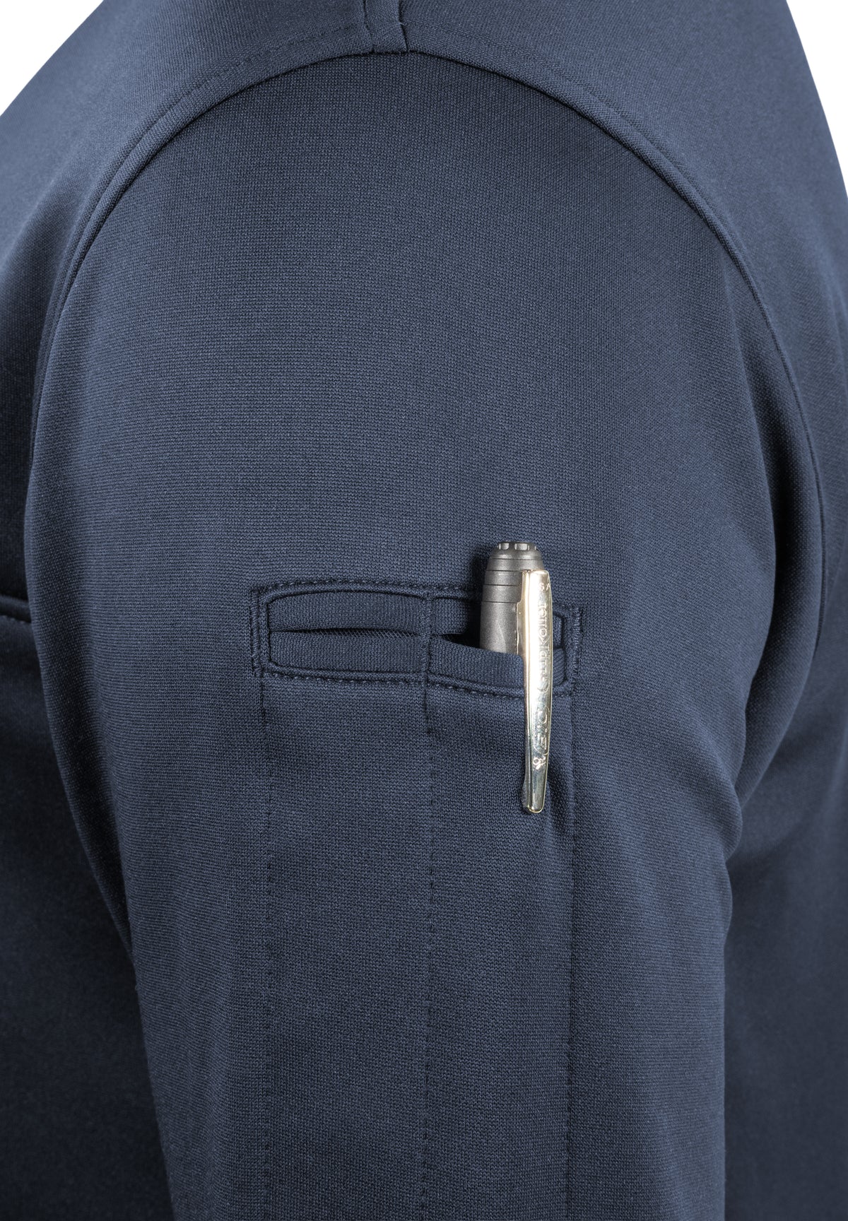 Propper Men's Quarter Zip Fleece Job Shirt