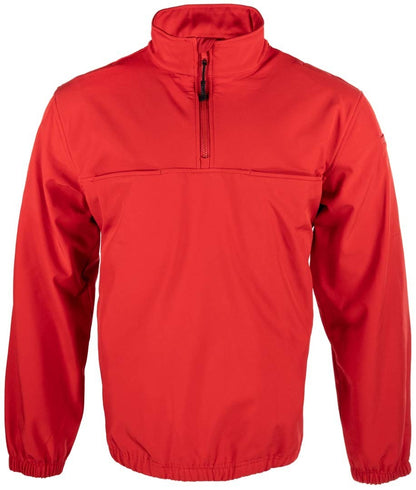 Propper Men's 1/4 Zip Softshell Job Shirt