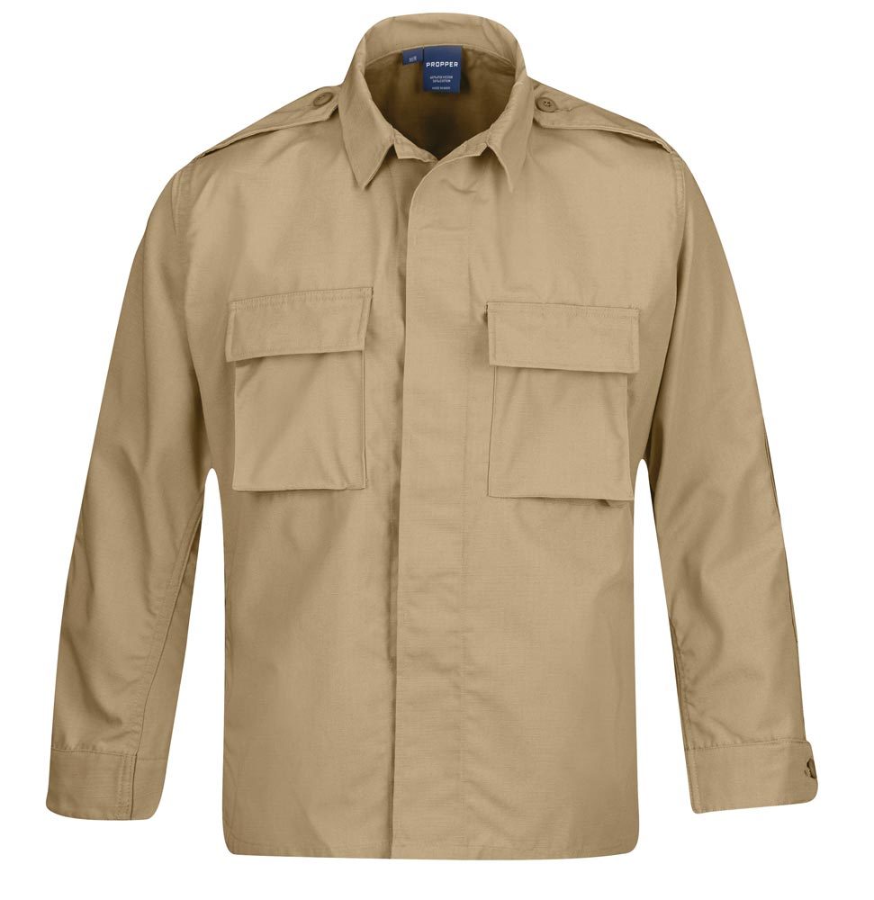 Propper Men's BDU Long Sleeve Shirt