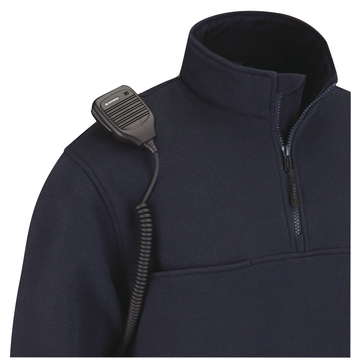 Propper Quarter Zip Job Shirt