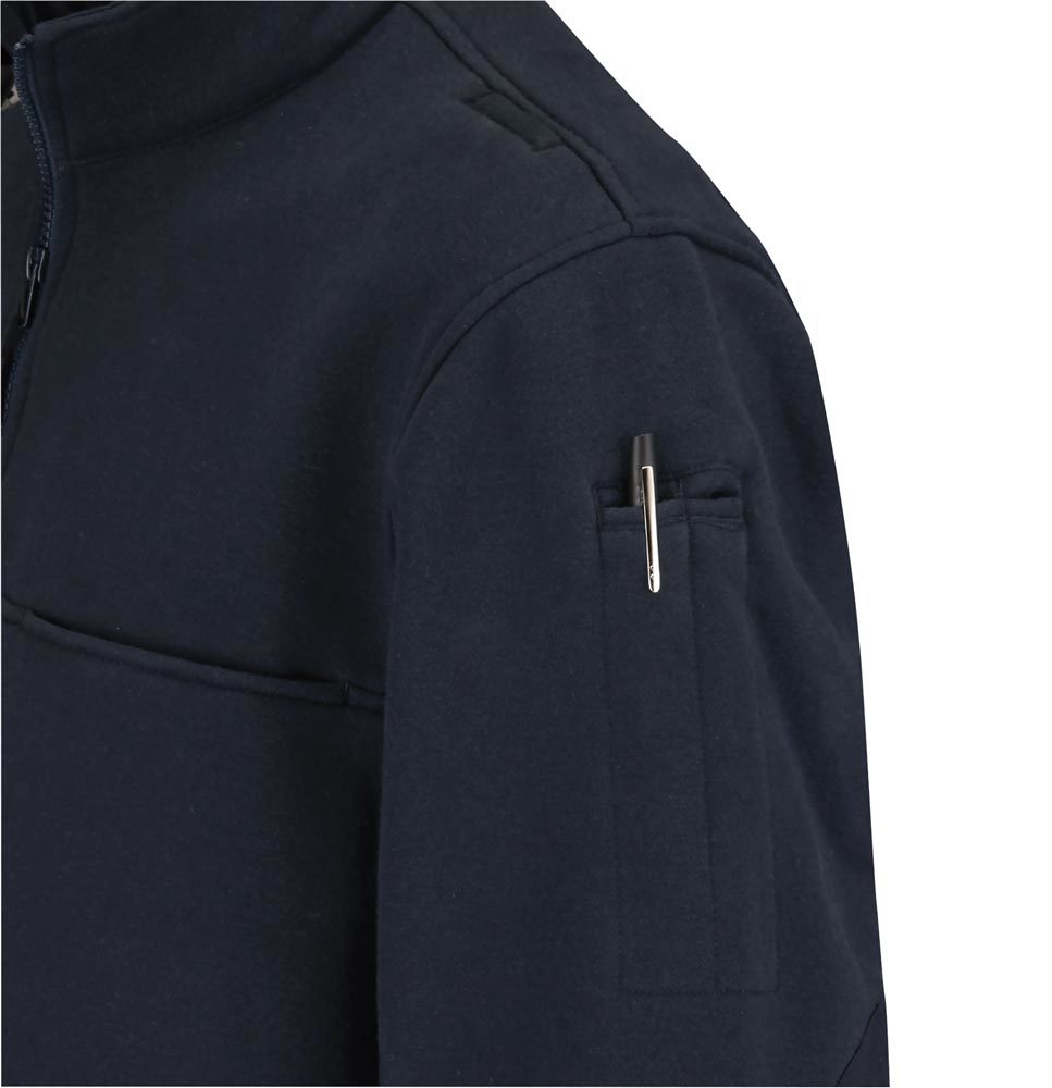 Propper Quarter Zip Job Shirt