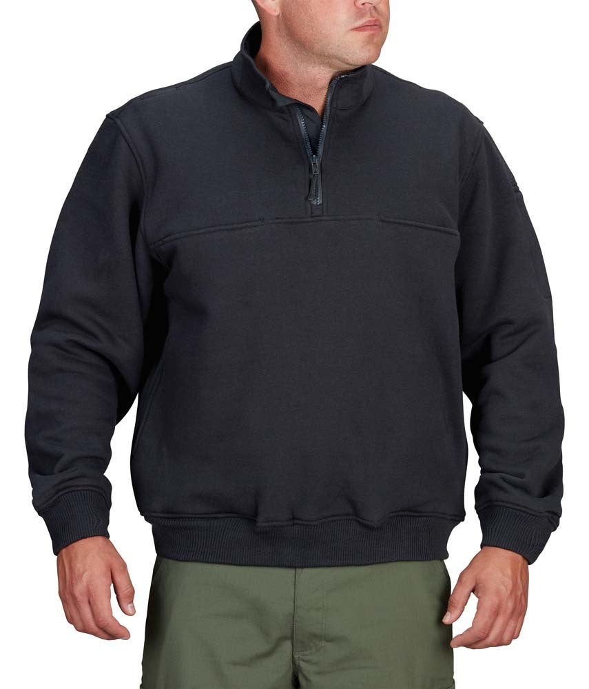 Propper Quarter Zip Job Shirt