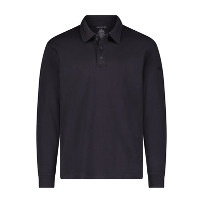 Propper Men's Uniform Cotton Polo - Long Sleeve