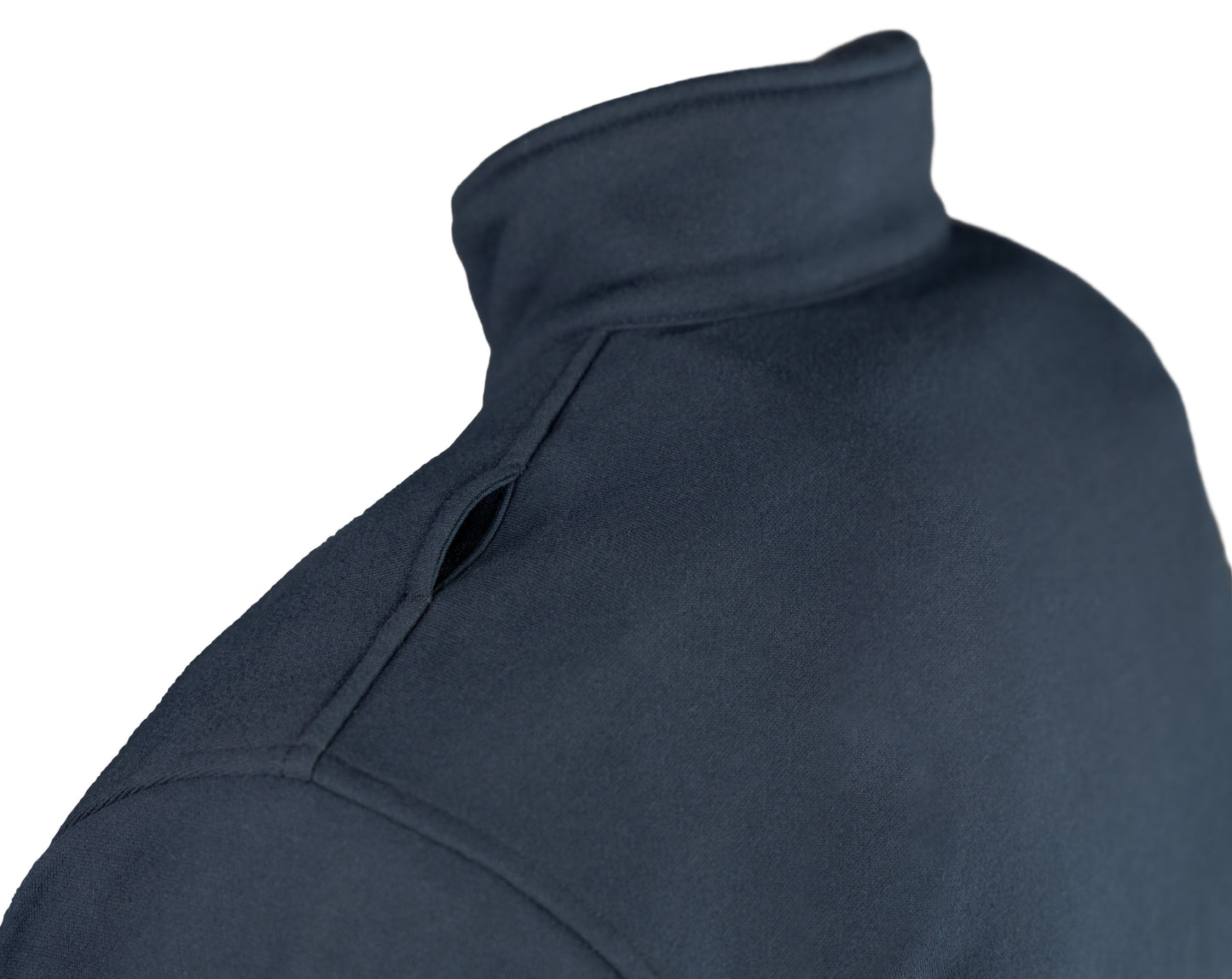 Propper Station Quarter Zip Job Shirt