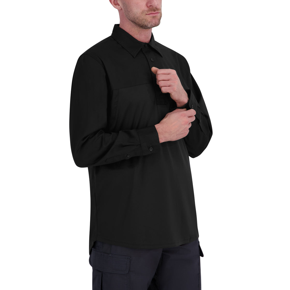 Propper Men's Kinetic Duty Armor Long Sleeve Shirt