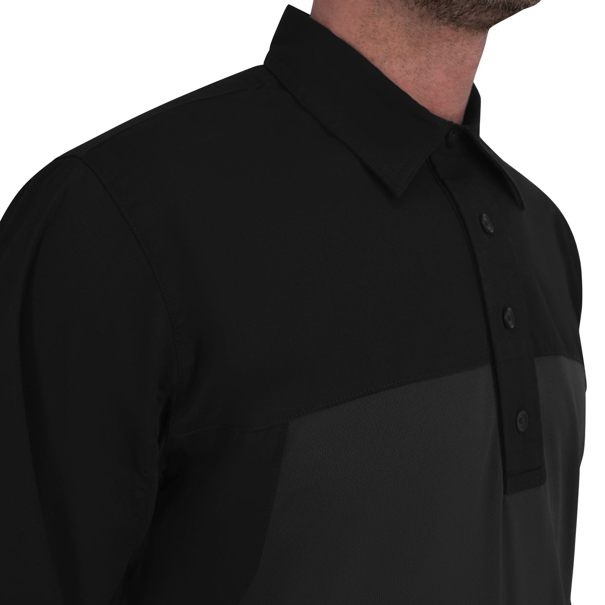 Propper Men's Kinetic Duty Armor Long Sleeve Shirt