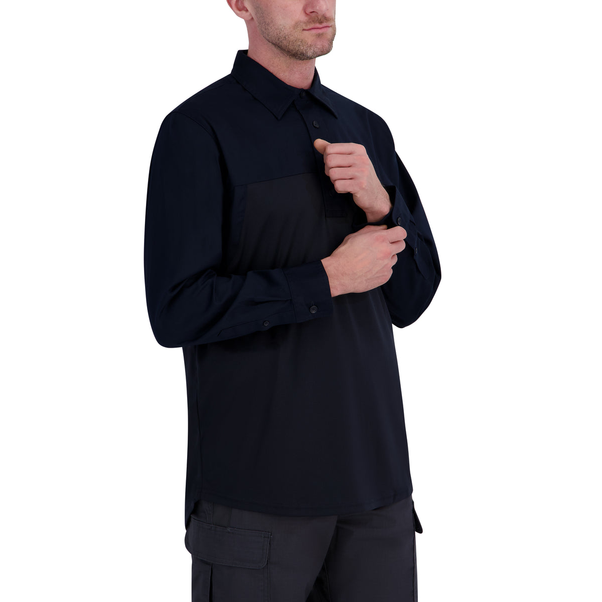 Propper Men's Kinetic Duty Armor Long Sleeve Shirt