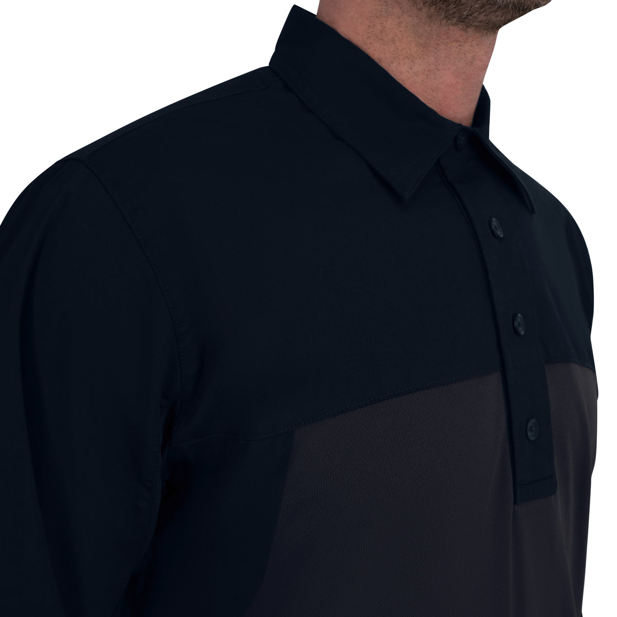 Propper Men's Kinetic Duty Armor Long Sleeve Shirt