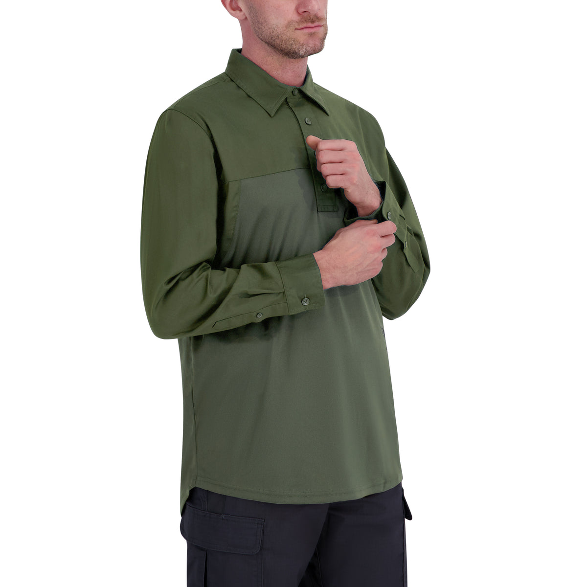 Propper Men's Kinetic Duty Armor Long Sleeve Shirt