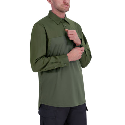 Propper Men's Kinetic Duty Armor Long Sleeve Shirt