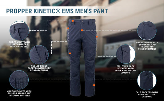 Propper Men's Kinetic EMS Pants